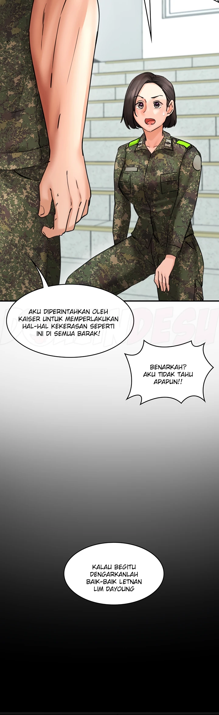 The Commander’s Daughter Chapter 40 - Page 43